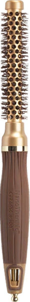 Olivia Garden - Expert Blowout Shine Gold & Brown - 15 mm