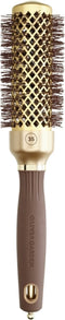 Olivia Garden - Expert Blowout Shine Gold & Brown - 35 mm