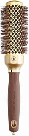 Olivia Garden - Expert Blowout Shine Gold & Brown - 35 mm