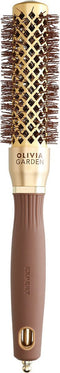 Olivia Garden - Expert Blowout Shine Gold & Brown - 45 mm
