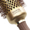 Olivia Garden - Expert Blowout Shine Gold & Brown - 45 mm