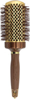 Olivia Garden - Expert Blowout Shine Gold & Brown - 65 mm