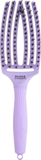 Olivia Garden - Finger Brush 90's Party Edition Grape Soda Haarborstel