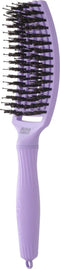 Olivia Garden - Finger Brush 90's Party Edition Grape Soda Haarborstel