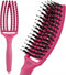 Olivia Garden Fingerbrush Borstel Amour Edition Combo M Brush Pink 1St