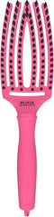 Olivia Garden Fingerbrush Borstel Amour Edition Combo M Brush Pink 1St