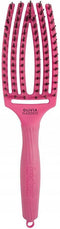 Olivia Garden Fingerbrush Borstel Amour Edition Combo M Brush Pink 1St
