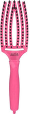 Olivia Garden Fingerbrush Borstel Amour Edition Combo M Brush Pink 1St