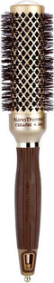 Olivia Garden - Nano Thermic Ceramic + Ion Round Brush - 34 mm