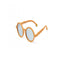 Olivio&CO - Zonnebril - 0 / 3 jaar - Deep Sea - Ronde glazen - Starfish Orange