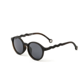 Olivio&Co - Zonnebril - 12+ jaar - Classic - Ovaal - Squid Black