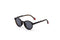 Olivio&Co - Zonnebril - 3 / 12 jaar - Classic - Ovaal - Squid Black