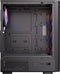 Antec VX310 ARGB - Behuizing - ATX Micro-ATX Mini-ITX - Gehard glas - 34,13L