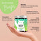 Bears With Benefits All Clear My Dear Skin Vitamins Mit Hanföl & Zink 60 pcs 150 g
