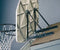 Spalding - Basketbal bord ophangbeugel - Voor palen tot 8.89 cm - Zwart