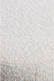 Alice barstoel Ø41x73 cm bouclé - crème/crème