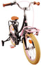 Volare Excellent Kinderfiets - Meisjesfiets - 16 inch - Zwart