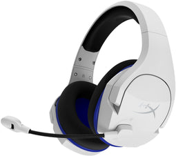 Kingston Cloud Stinger Core - Draadloze Gaming Headset - Ruisonderdrukkende microfoon - Zwart