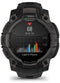 Garmin Instinct 3 - Smartwatch - 45mm AMOLED met GPS en LED-zaklamp - Zwart
