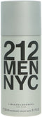 Deodorant Spray 212 Nyc Men Carolina Herrera (150 ml)