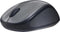 Logitech M235 - Draadloze Muis - 2.4GHz verbinding - Grijs