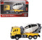 Rapid Wheels Die-Cast Pull-Back Cementwagen + Licht En Geluid 1:32