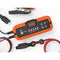 BLACK & DECKER ACCULADER 6V EN 12V 4A