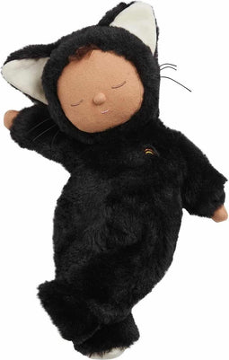 Olli Ella - Cozy Dinkum pop black cat Nox - Knuffel - Pop - Speelknuffel
