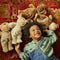 Olli Ella - Cozy Dozy Dinkum Doll Lamby Pip - Knuffel - Pop - Speelknuffel -