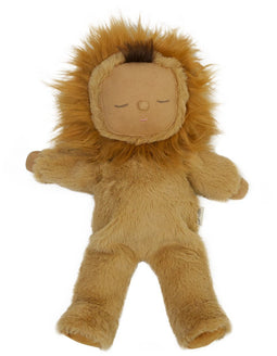 Olli Ella - Cozy Dozy Dinkum Doll Lion Pip - Knuffel - Pop - Speelknuffel