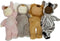 Olli Ella - Cozy Dozy Dinkum Doll Lion Pip - Knuffel - Pop - Speelknuffel