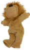 Olli Ella - Cozy Dozy Dinkum Doll Lion Pip - Knuffel - Pop - Speelknuffel
