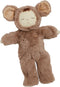 Olli Ella - Cozy Dozy Dinkum Doll Mousy Pickle - Knuffel - Pop - Speelknuffel