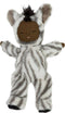 Olli Ella - Cozy Dozy Dinkum Doll Zebra Mini - Knuffel - Pop - Speelknuffel