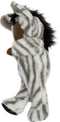 Olli Ella - Cozy Dozy Dinkum Doll Zebra Mini - Knuffel - Pop - Speelknuffel