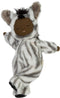 Olli Ella - Cozy Dozy Dinkum Doll Zebra Mini - Knuffel - Pop - Speelknuffel