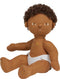 Olli Ella Dinkum Doll Button - Pop