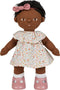 Olli Ella - Dinkum Doll Travel Togs - Prairie Floral - Poppenbagage - Poppenvervoer - Poppenvalies