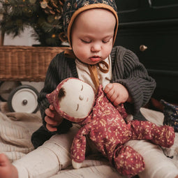 Olli Ella Dozy Dinkum Doll / pop - Pudding