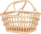Olli Ella - Rotan mand - Tarry - Wheat - Speelmand - 32x28cm