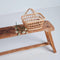Olli Ella - Rotan mand - Tarry - Wheat - Speelmand - 32x28cm