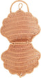 Olli Ella - Rotan Shell Bag - Rose - Schelp - Tas - Mand