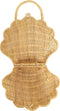 Olli Ella - Rotan Shell Bag - Straw - Schelp - Tas - Mand