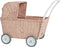 Olli Ella - Rotan Strolley Rose - Kinderwagen - Poppenwagen - Buggy - Wandelwagen - Trolley