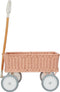 Olli Ella Rotan Wonder Wagen - Rose - Trekkar