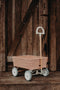 Olli Ella Rotan Wonder Wagen - Rose - Trekkar