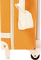 Olli Ella - See-Ya Suitcase - Apricot - Valies - Reiskoffer - Weekendtas - Koffer