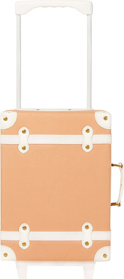 Olli Ella - See-Ya Suitcase - Blush - Valies - Reiskoffer - Weekendtas - Koffer