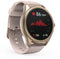 Hama 5010 - Smartwatch - Hartslagmeter Oximeter Slaapmonitor - Rosé Goud