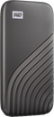 WD My Passport SSD (v3) - 2TB - Leessnelheid 1050 MB/s - Grijs